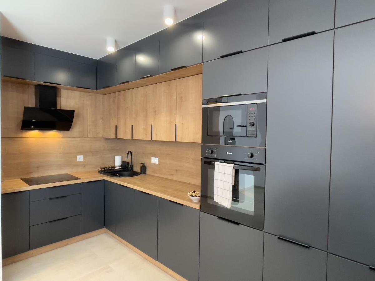Urban Apartments Premium, Opolska 10 No 77A, Free Garage, Self Check-In Katowice Ngoại thất bức ảnh