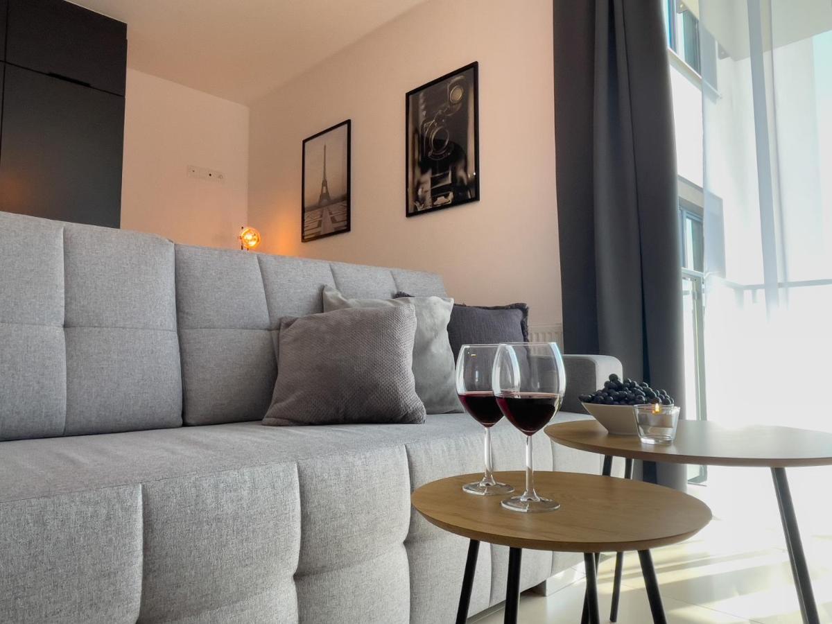 Urban Apartments Premium, Opolska 10 No 77A, Free Garage, Self Check-In Katowice Ngoại thất bức ảnh