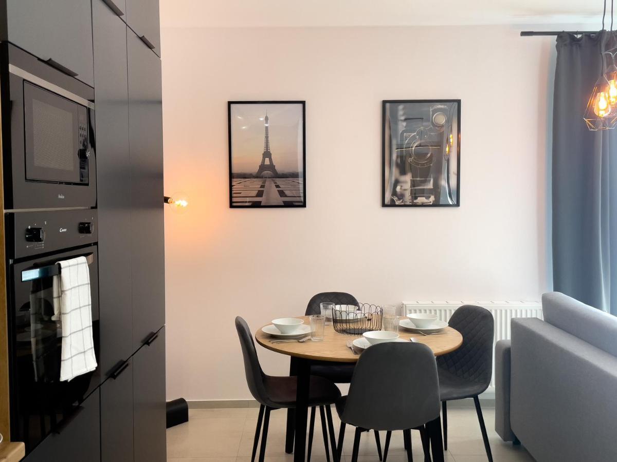Urban Apartments Premium, Opolska 10 No 77A, Free Garage, Self Check-In Katowice Ngoại thất bức ảnh