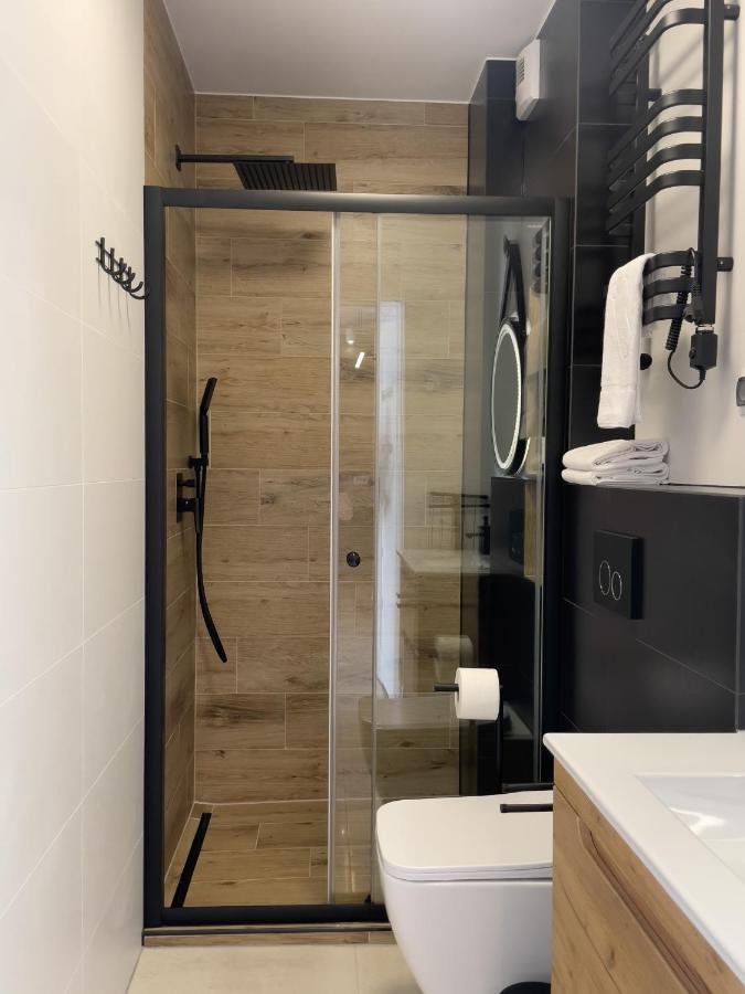 Urban Apartments Premium, Opolska 10 No 77A, Free Garage, Self Check-In Katowice Ngoại thất bức ảnh