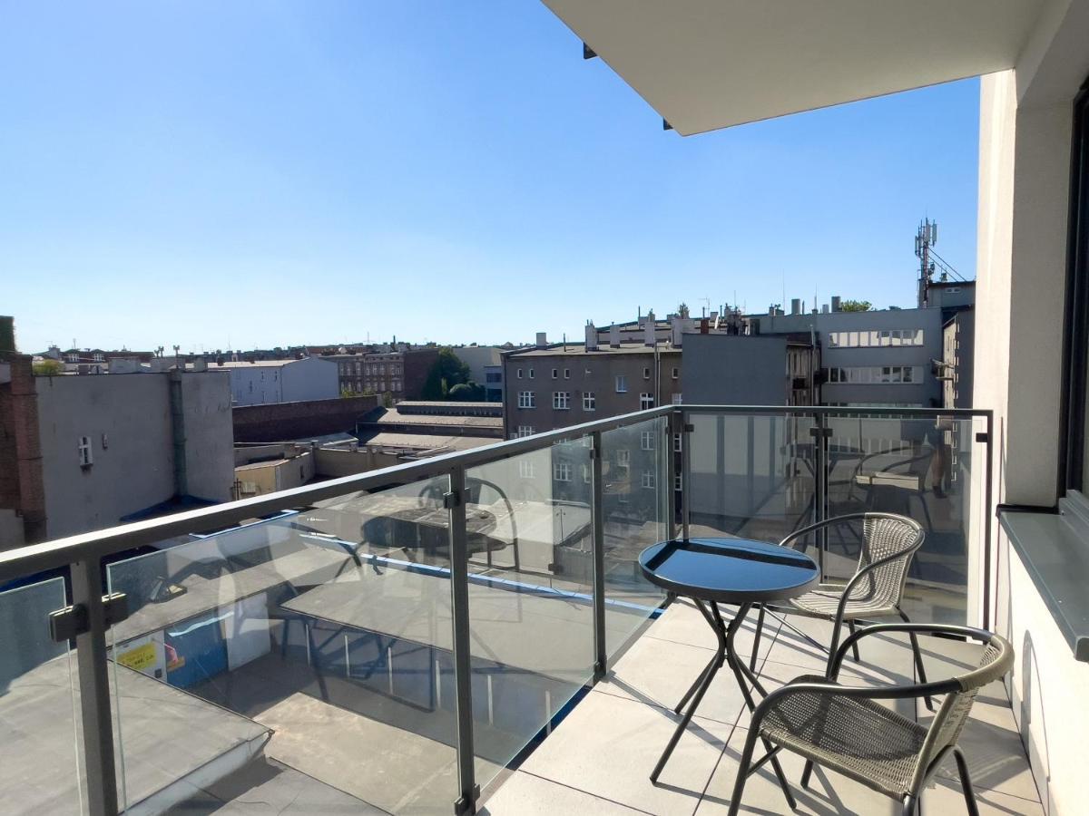 Urban Apartments Premium, Opolska 10 No 77A, Free Garage, Self Check-In Katowice Ngoại thất bức ảnh