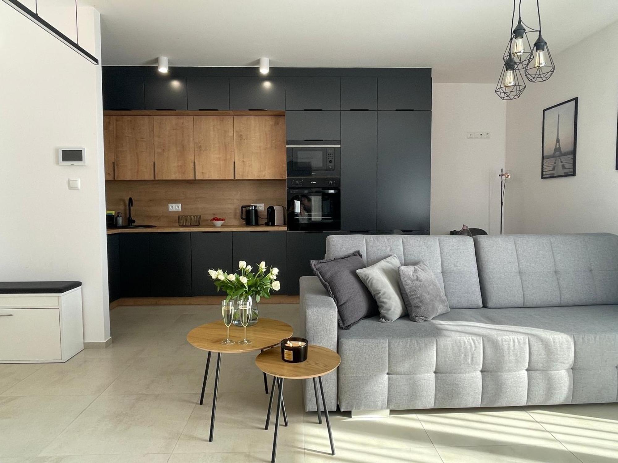 Urban Apartments Premium, Opolska 10 No 77A, Free Garage, Self Check-In Katowice Ngoại thất bức ảnh