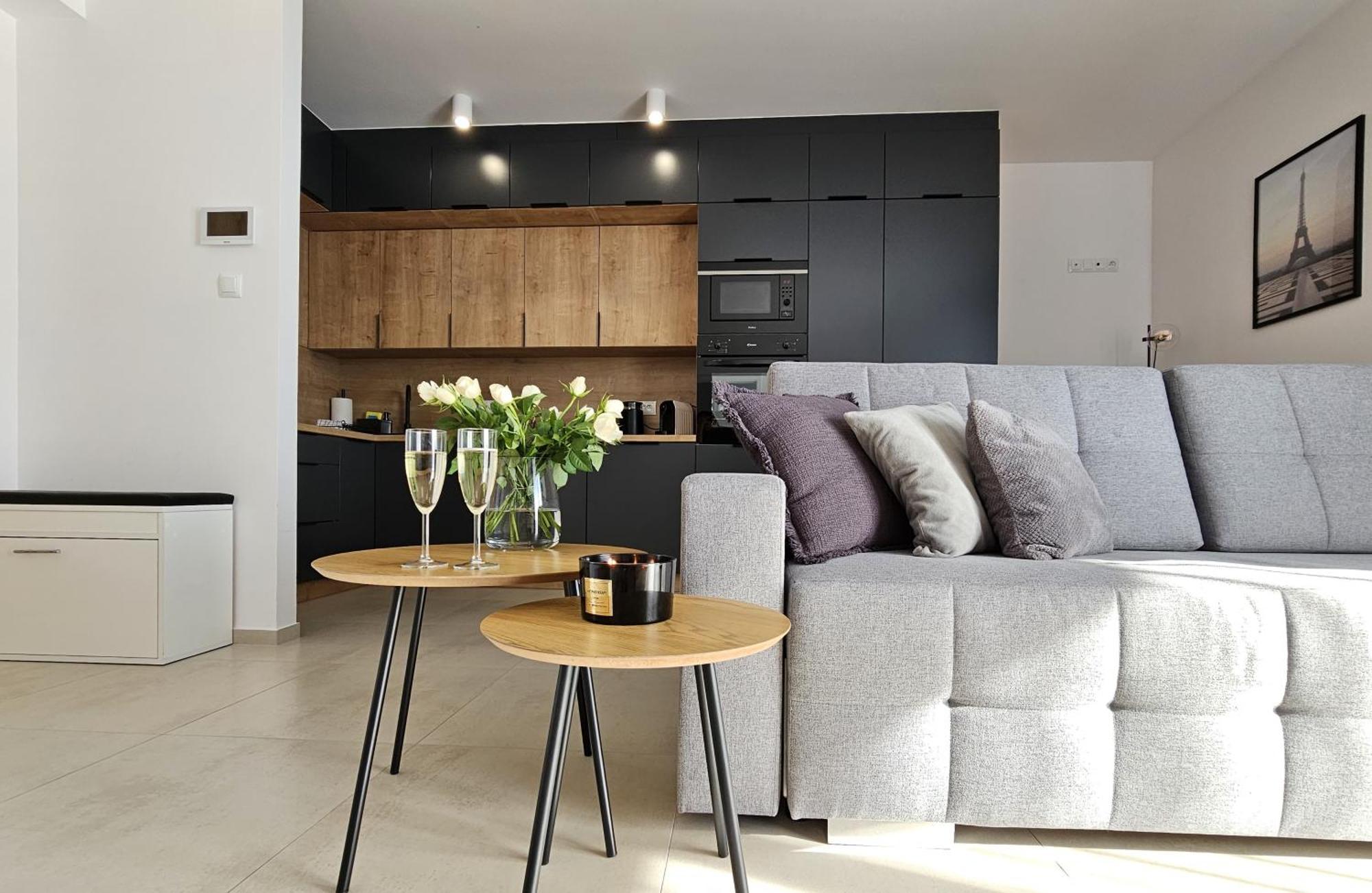 Urban Apartments Premium, Opolska 10 No 77A, Free Garage, Self Check-In Katowice Ngoại thất bức ảnh